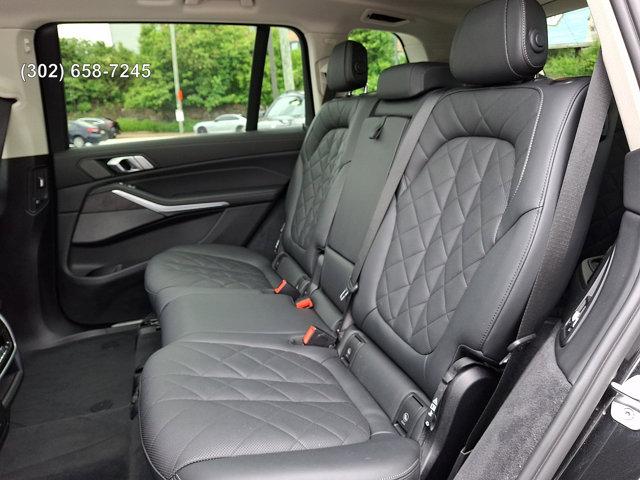 used 2023 BMW X7 car, priced at $58,299