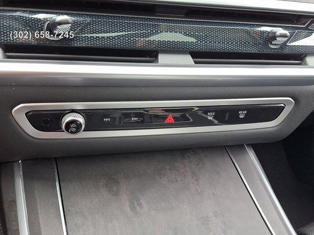 used 2023 BMW X7 car, priced at $58,299