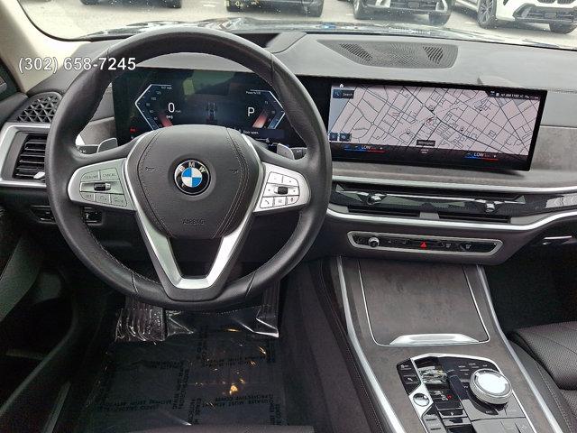 used 2023 BMW X7 car, priced at $58,299