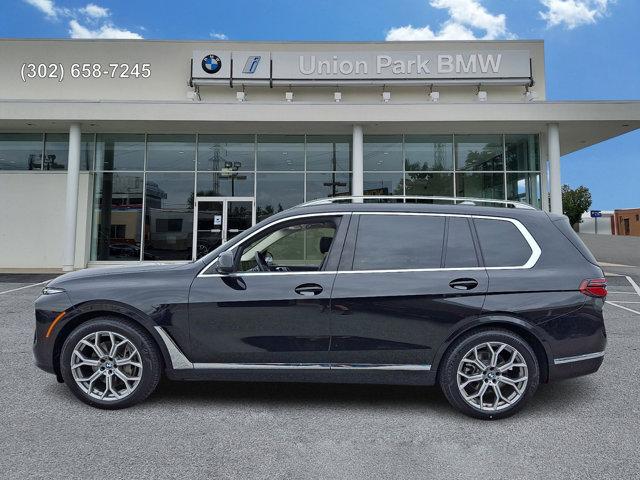 used 2023 BMW X7 car, priced at $58,299