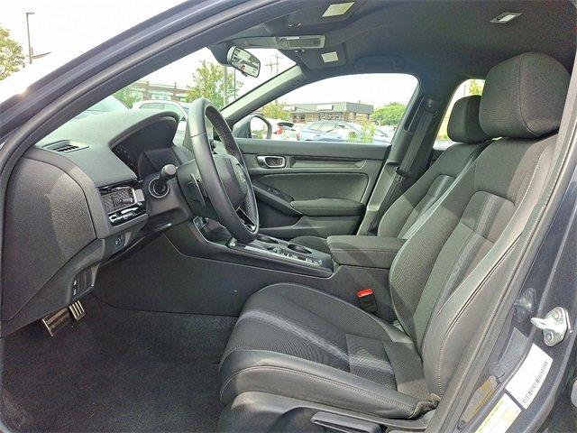 used 2023 Honda Civic car, priced at $24,595