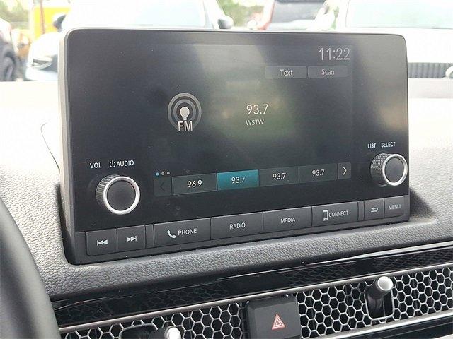 used 2023 Honda Civic car, priced at $24,595