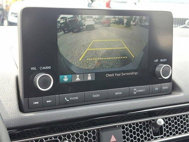 used 2023 Honda Civic car, priced at $24,595