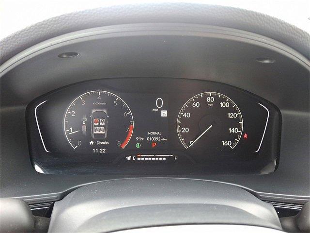 used 2023 Honda Civic car, priced at $24,595