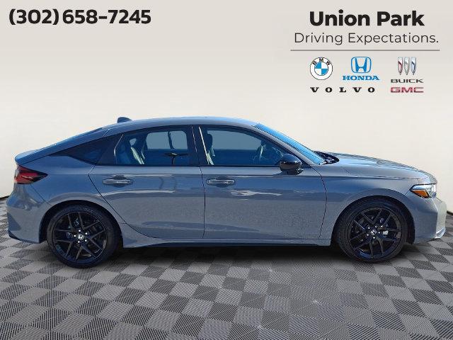used 2026 Honda Civic car, priced at $29,586