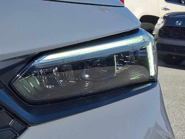 used 2026 Honda Civic car, priced at $29,586
