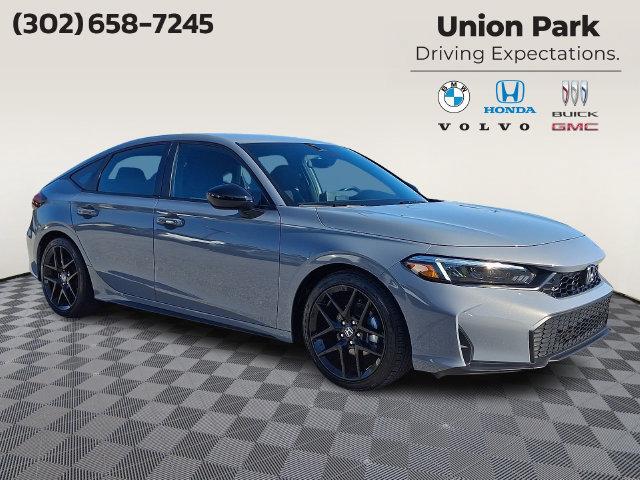 used 2026 Honda Civic car, priced at $29,586