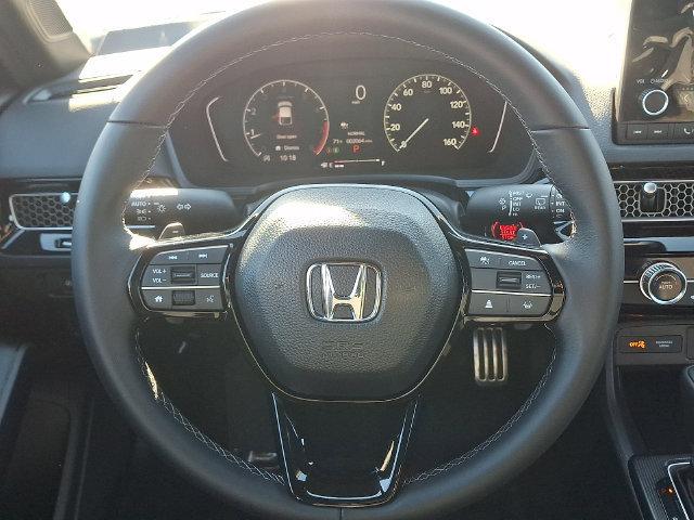 used 2026 Honda Civic car, priced at $29,586