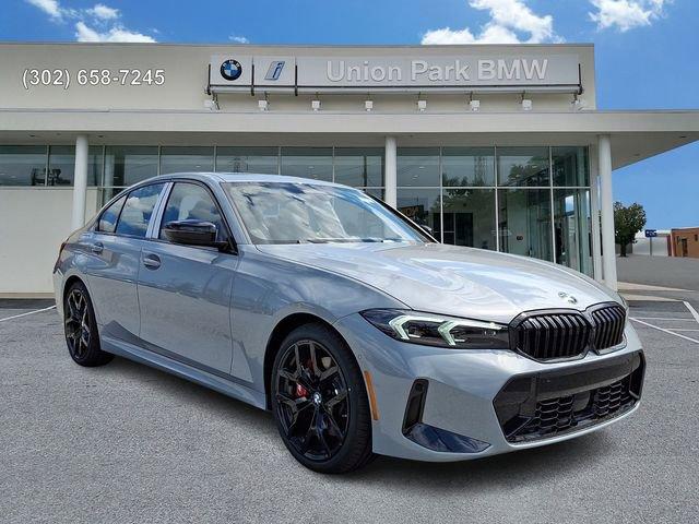 new 2026 BMW 330 car, priced at $61,555
