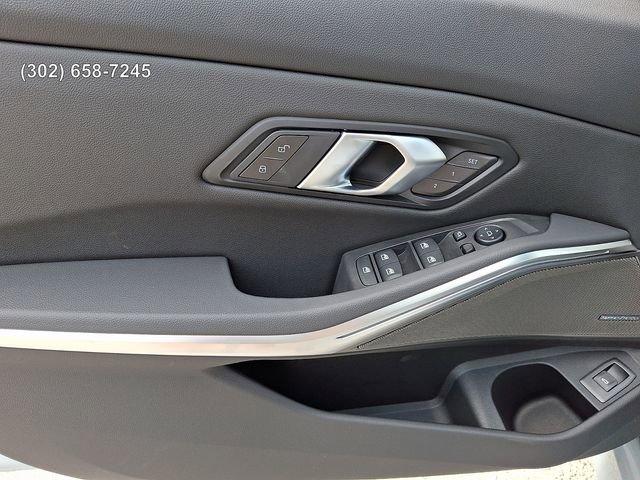 new 2026 BMW 330 car, priced at $61,555