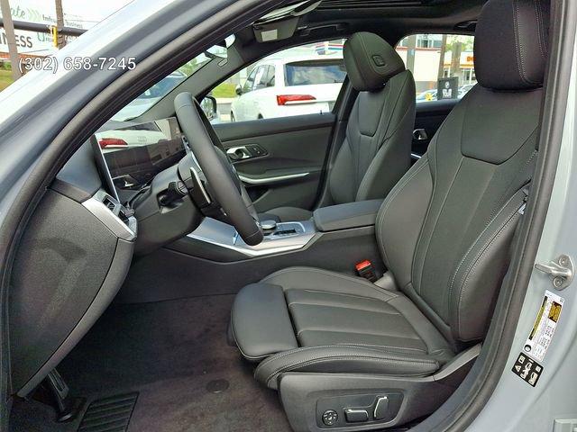 new 2026 BMW 330 car, priced at $61,555