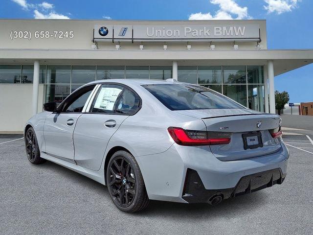 new 2026 BMW 330 car, priced at $61,555