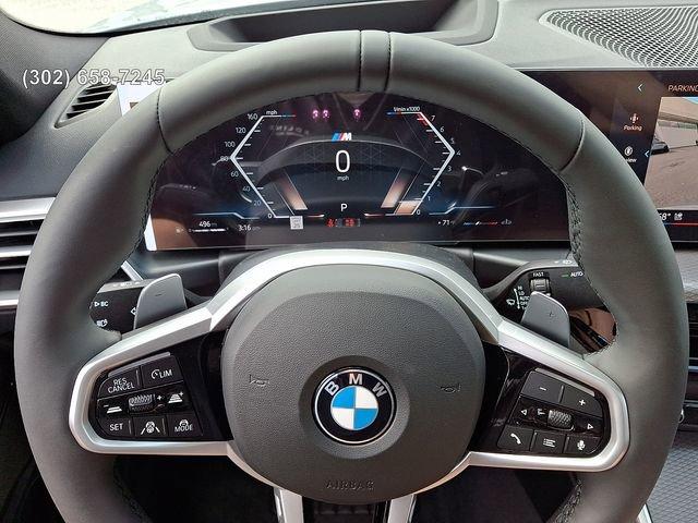 new 2026 BMW 330 car, priced at $61,555