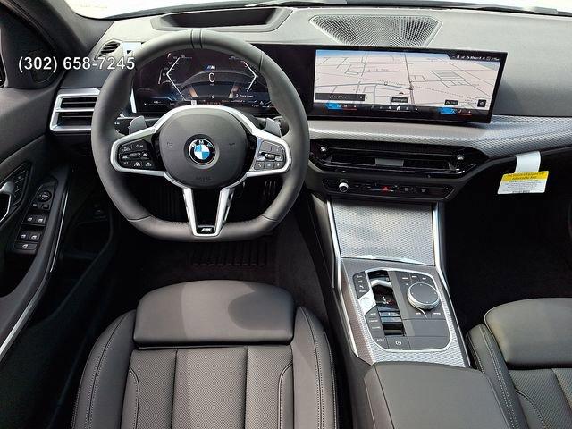 new 2026 BMW 330 car, priced at $61,555