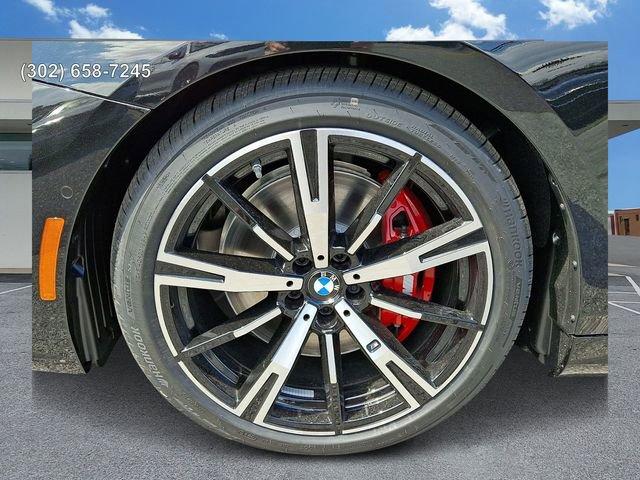 new 2026 BMW i5 car, priced at $92,965