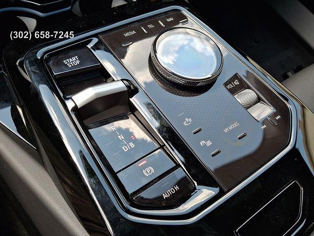 new 2026 BMW i5 car, priced at $92,965