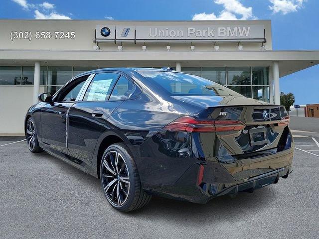 new 2026 BMW i5 car, priced at $92,965