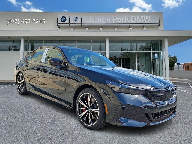 new 2026 BMW i5 car, priced at $92,965