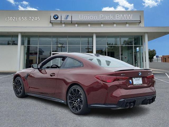 new 2026 BMW M4 car, priced at $99,650