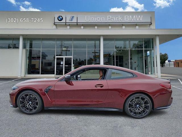 new 2026 BMW M4 car, priced at $99,650
