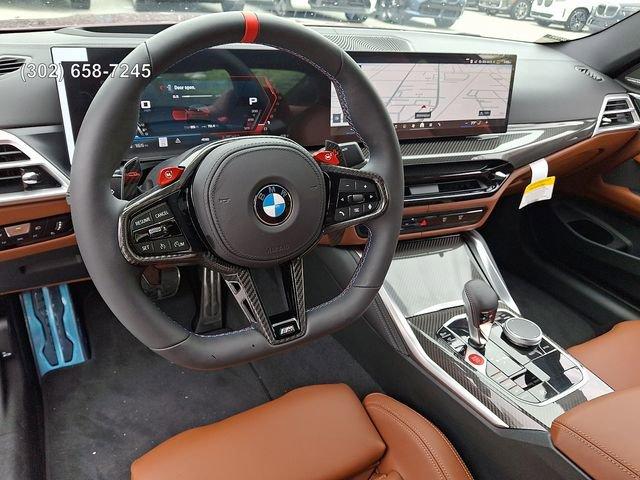 new 2026 BMW M4 car, priced at $99,650