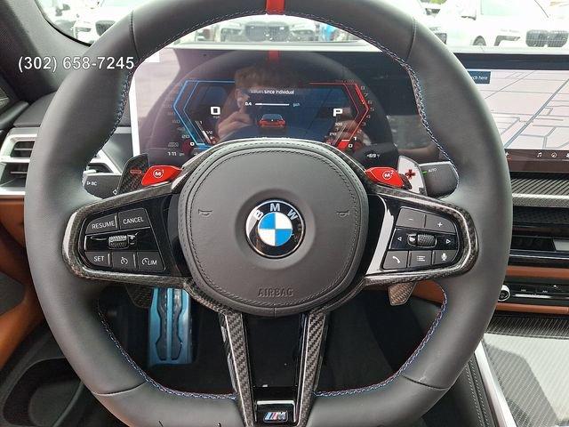 new 2026 BMW M4 car, priced at $99,650