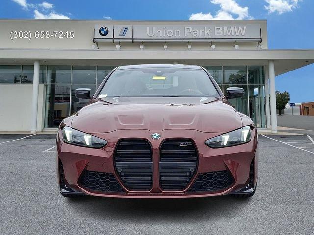 new 2026 BMW M4 car, priced at $99,650