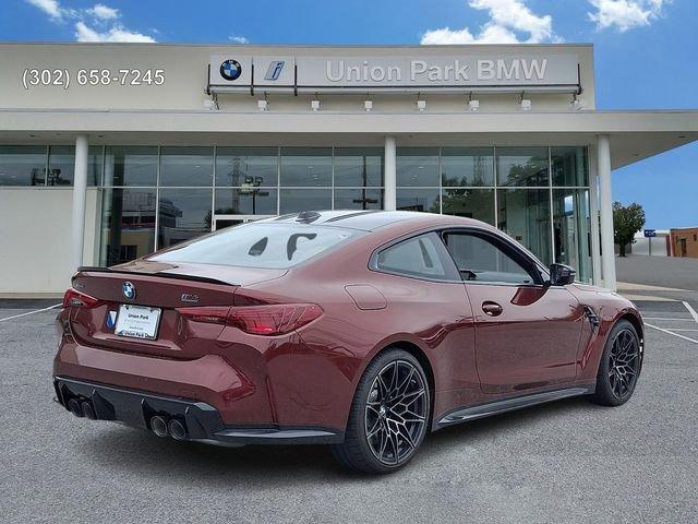 new 2026 BMW M4 car, priced at $99,650