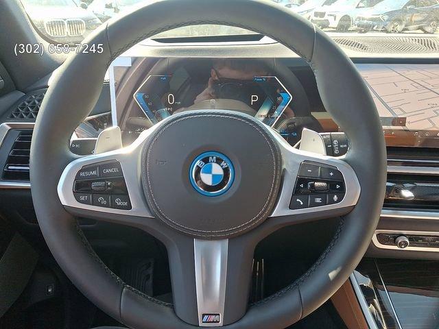 new 2026 BMW X5 car, priced at $90,450