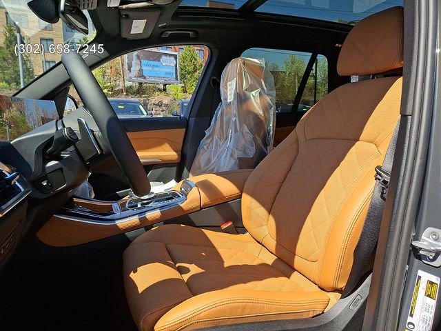 new 2026 BMW X5 car, priced at $90,450