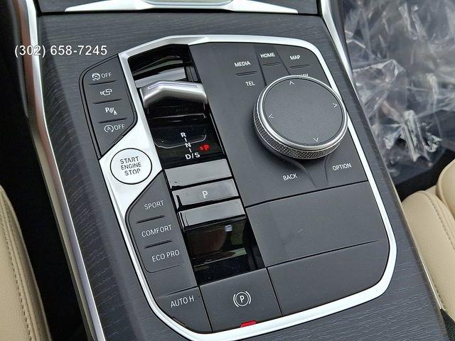 new 2026 BMW 330 car, priced at $56,700