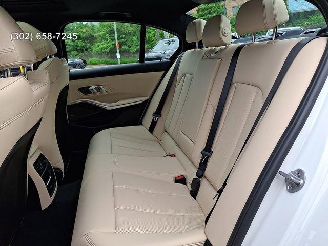 new 2026 BMW 330 car, priced at $56,700