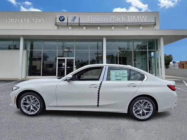 new 2026 BMW 330 car, priced at $56,700