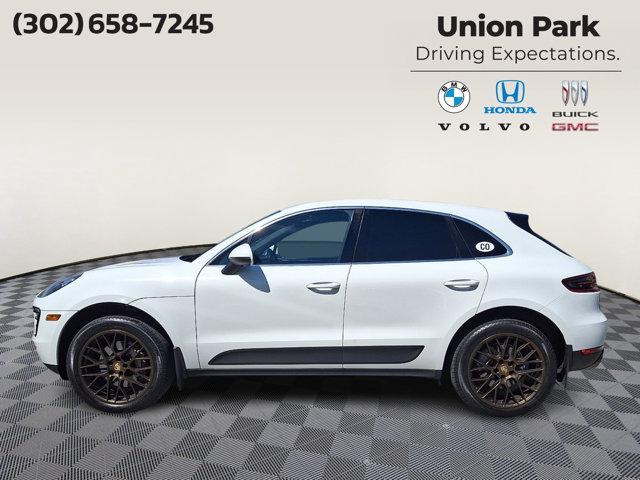 used 2015 Porsche Macan car, priced at $14,750