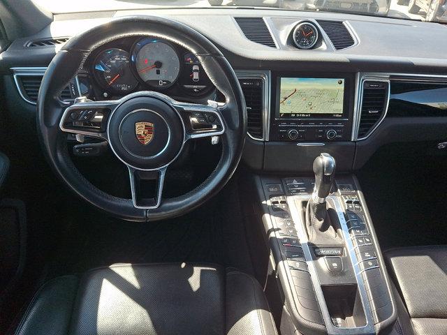 used 2015 Porsche Macan car, priced at $14,750