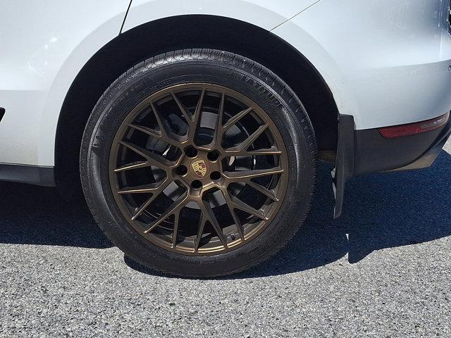 used 2015 Porsche Macan car, priced at $14,750