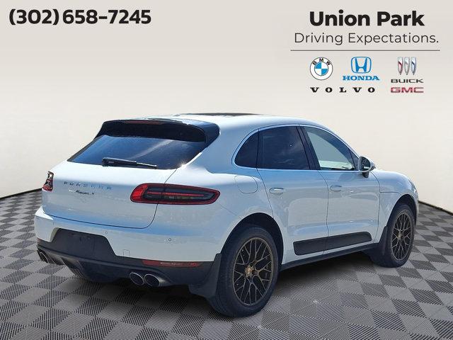 used 2015 Porsche Macan car, priced at $14,750