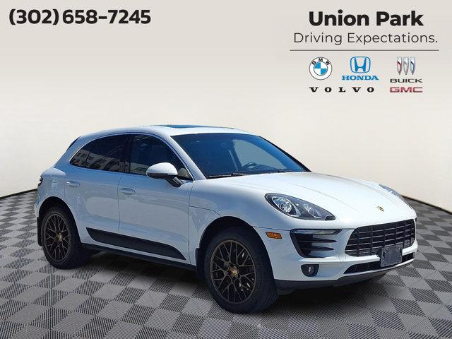 used 2015 Porsche Macan car, priced at $14,750