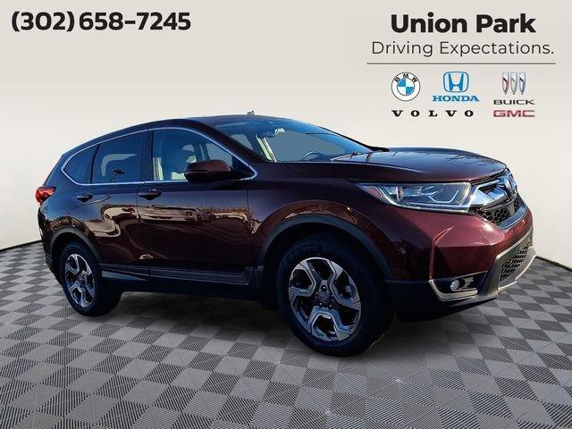 used 2019 Honda CR-V car, priced at $20,995