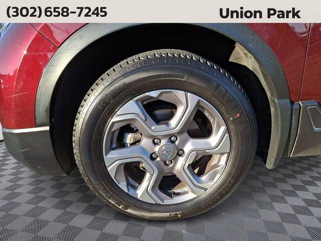 used 2019 Honda CR-V car, priced at $20,995