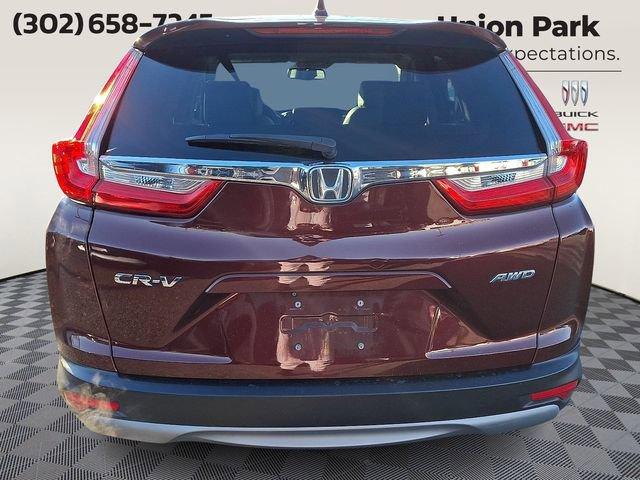 used 2019 Honda CR-V car, priced at $20,995