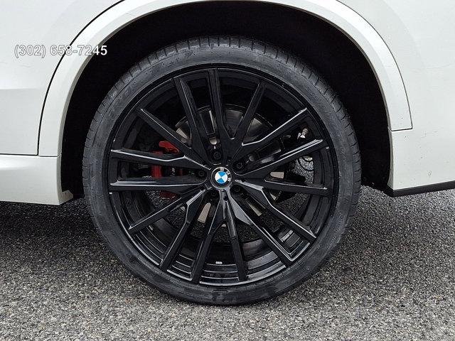 used 2025 BMW X5 car, priced at $61,988