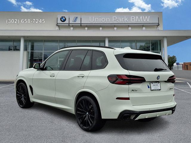 used 2025 BMW X5 car, priced at $61,988