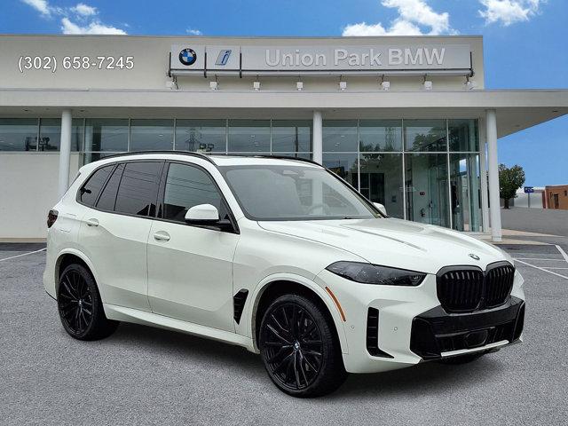 used 2025 BMW X5 car, priced at $61,988