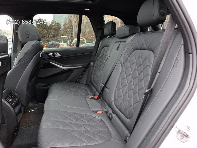 used 2025 BMW X5 car, priced at $61,988