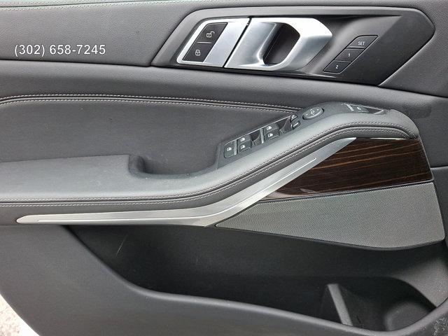 used 2025 BMW X5 car, priced at $61,988