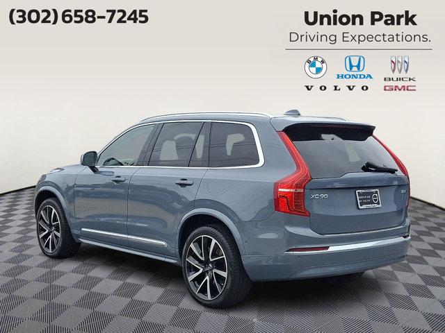 used 2023 Volvo XC90 car, priced at $41,995