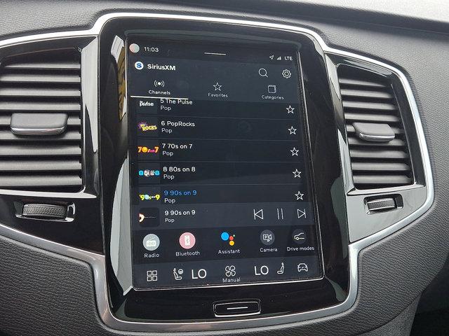 used 2023 Volvo XC90 car, priced at $41,995
