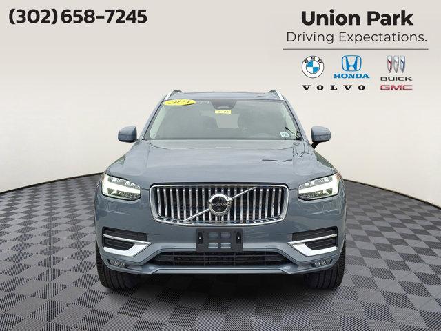 used 2023 Volvo XC90 car, priced at $41,995