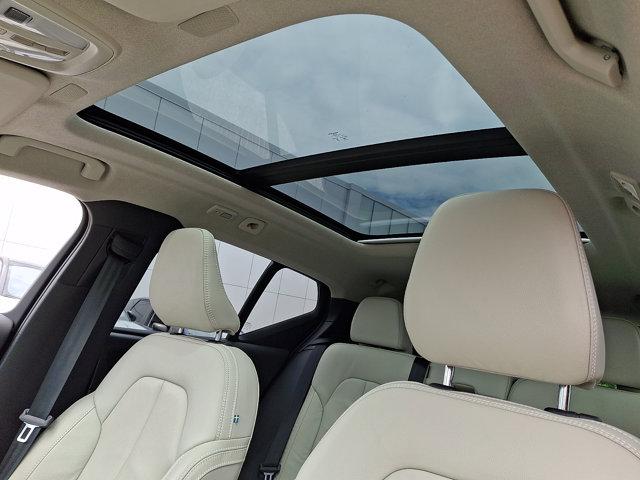 used 2023 Volvo XC40 car, priced at $32,984